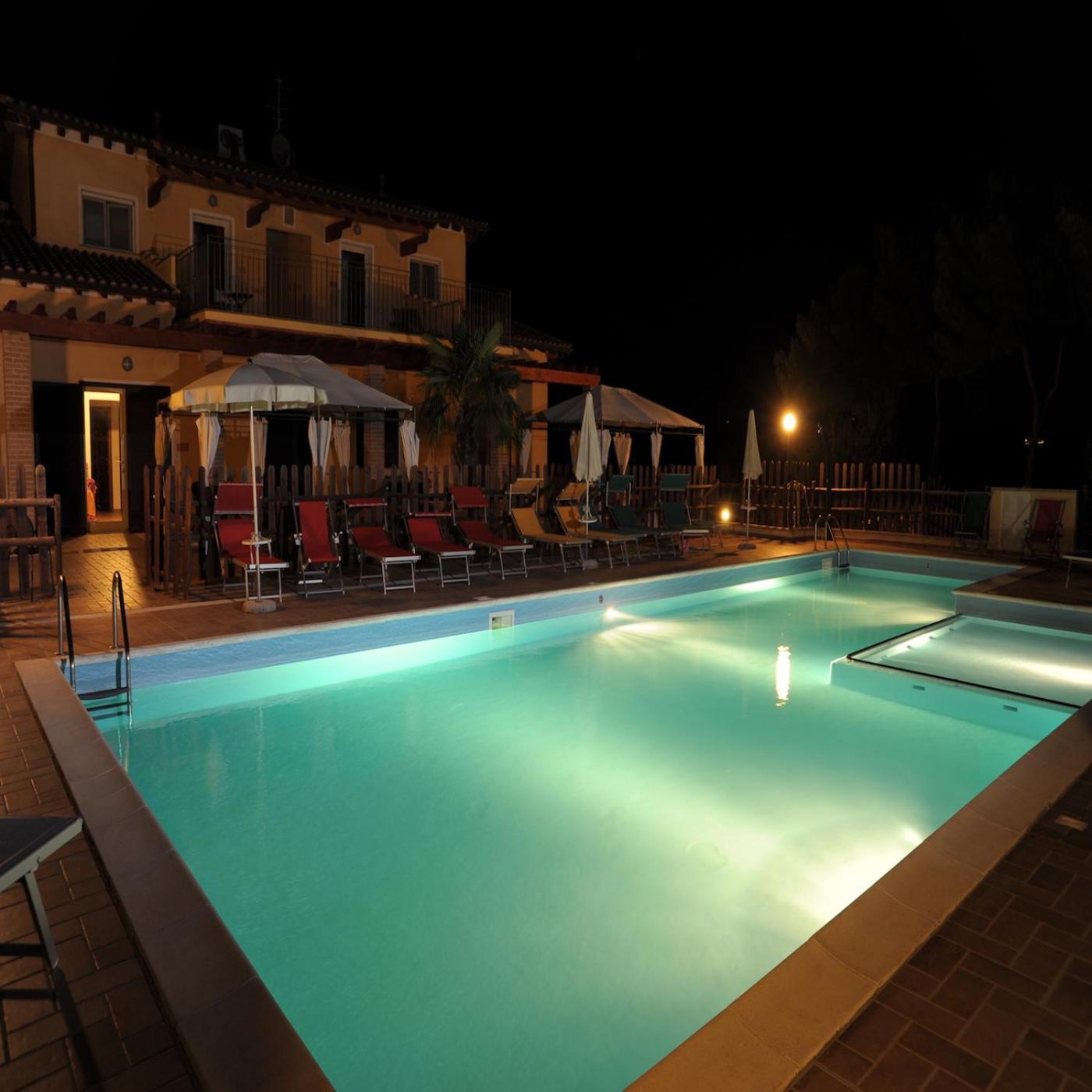 Agriturismo Fontelisa Villa Montiano  Exterior photo