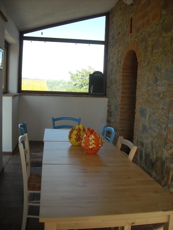 Agriturismo Fontelisa Villa Montiano  Room photo
